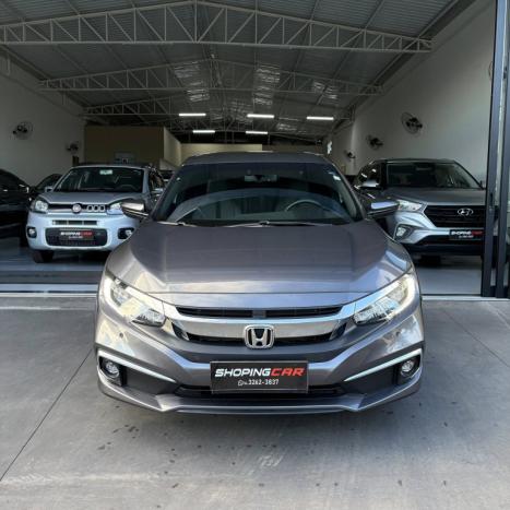 HONDA Civic 2.0 16V 4P EXL FLEX  AUTOM�TICO CVT, Foto 2