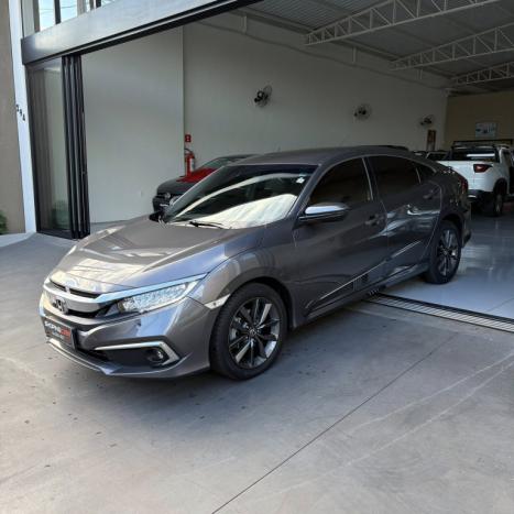 HONDA Civic 2.0 16V 4P EXL FLEX  AUTOM�TICO CVT, Foto 3