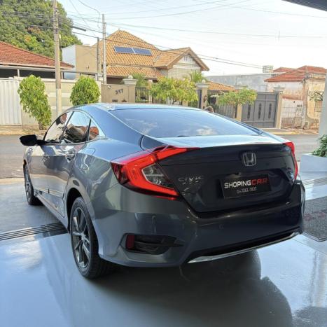 HONDA Civic 2.0 16V 4P EXL FLEX  AUTOM�TICO CVT, Foto 4