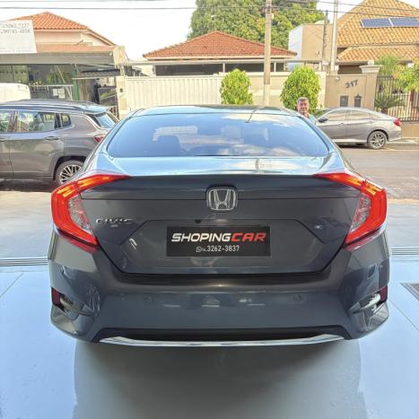 HONDA Civic 2.0 16V 4P EXL FLEX  AUTOM�TICO CVT, Foto 5