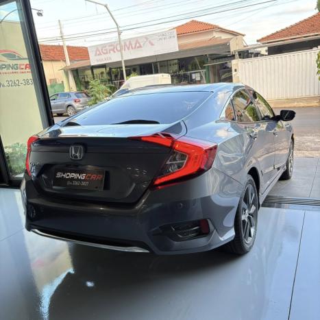 HONDA Civic 2.0 16V 4P EXL FLEX  AUTOM�TICO CVT, Foto 6
