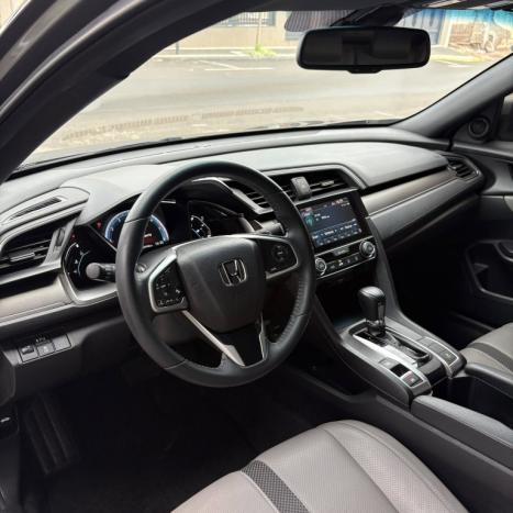 HONDA Civic 2.0 16V 4P EXL FLEX  AUTOM�TICO CVT, Foto 7