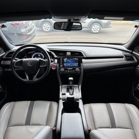 HONDA Civic 2.0 16V 4P EXL FLEX  AUTOM�TICO CVT, Foto 8