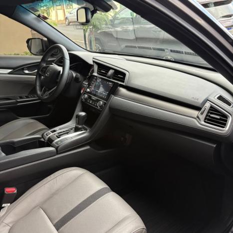 HONDA Civic 2.0 16V 4P EXL FLEX  AUTOM�TICO CVT, Foto 9