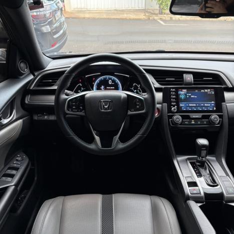HONDA Civic 2.0 16V 4P EXL FLEX  AUTOM�TICO CVT, Foto 10
