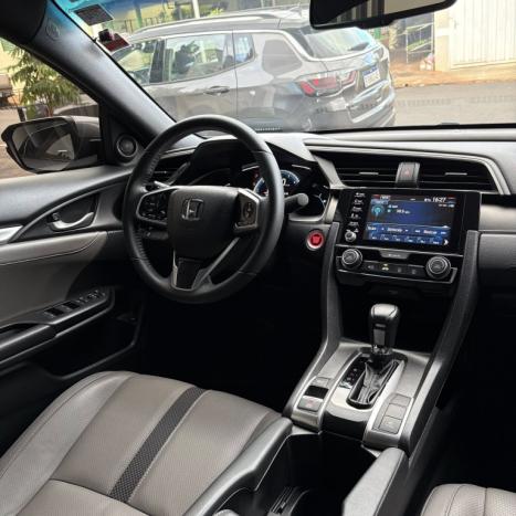 HONDA Civic 2.0 16V 4P EXL FLEX  AUTOM�TICO CVT, Foto 11