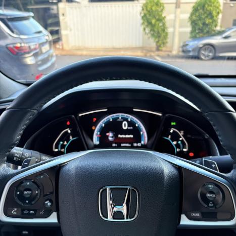HONDA Civic 2.0 16V 4P EXL FLEX  AUTOM�TICO CVT, Foto 12