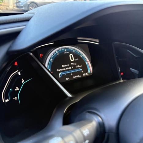 HONDA Civic 2.0 16V 4P EXL FLEX  AUTOM�TICO CVT, Foto 14
