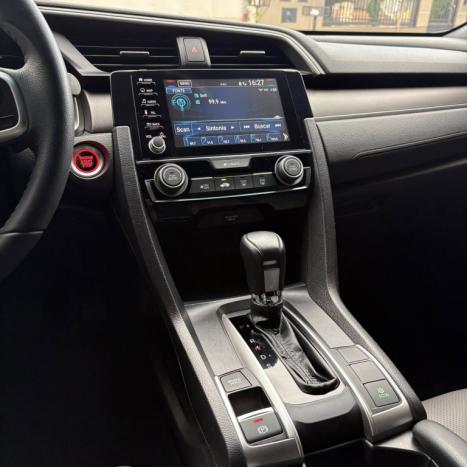 HONDA Civic 2.0 16V 4P EXL FLEX  AUTOM�TICO CVT, Foto 17