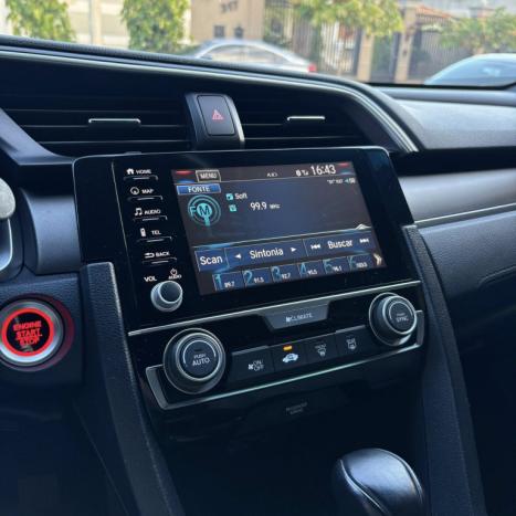 HONDA Civic 2.0 16V 4P EXL FLEX  AUTOM�TICO CVT, Foto 19