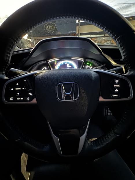 HONDA Civic 2.0 16V 4P EXL FLEX  AUTOM�TICO CVT, Foto 17
