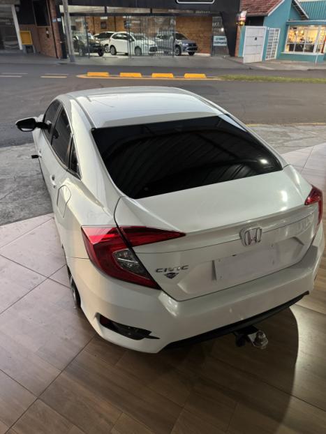 HONDA Civic 2.0 16V 4P EXL FLEX  AUTOM�TICO CVT, Foto 9