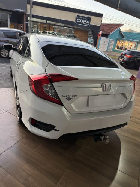 HONDA Civic 2.0 16V 4P EXL FLEX  AUTOM�TICO CVT, Foto 7