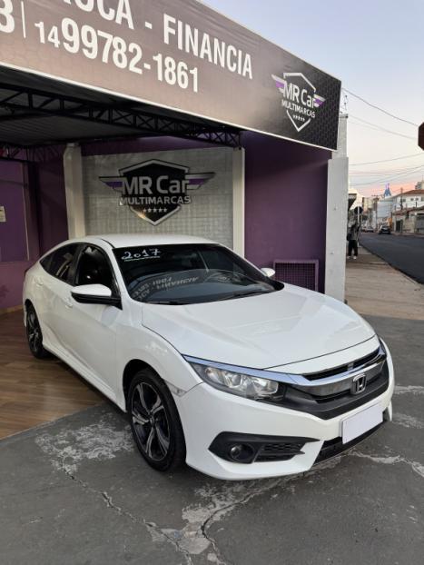 HONDA Civic 2.0 16V 4P EXL FLEX  AUTOM�TICO CVT, Foto 1