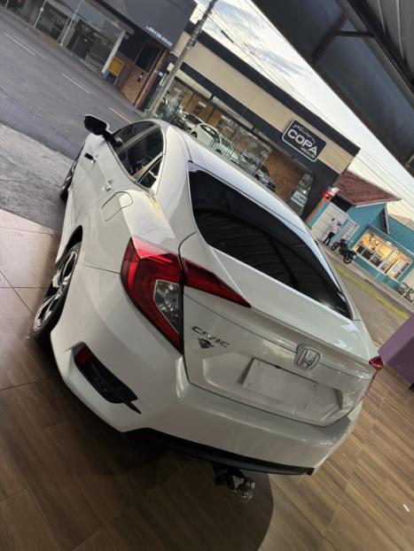 HONDA Civic 2.0 16V 4P EXL FLEX  AUTOM�TICO CVT, Foto 8