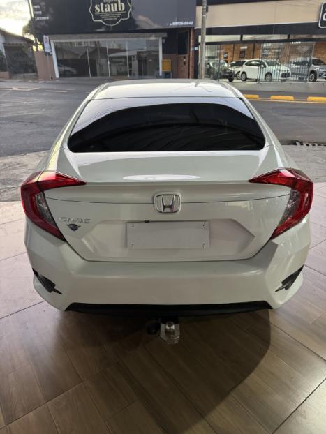 HONDA Civic 2.0 16V 4P EXL FLEX  AUTOM�TICO CVT, Foto 6