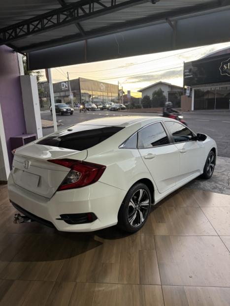 HONDA Civic 2.0 16V 4P EXL FLEX  AUTOM�TICO CVT, Foto 5