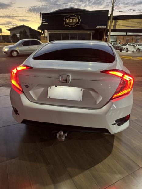 HONDA Civic 2.0 16V 4P EXL FLEX  AUTOM�TICO CVT, Foto 11
