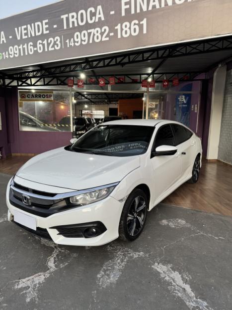 HONDA Civic 2.0 16V 4P EXL FLEX  AUTOM�TICO CVT, Foto 3