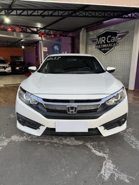 HONDA Civic 2.0 16V 4P EXL FLEX  AUTOM�TICO CVT, Foto 2