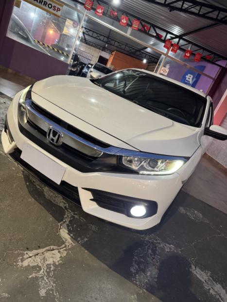 HONDA Civic 2.0 16V 4P EXL FLEX  AUTOM�TICO CVT, Foto 10