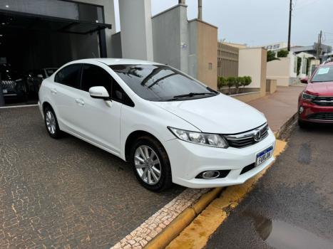 HONDA Civic 2.0 16V 4P FLEX LXR AUTOM�TICO, Foto 1