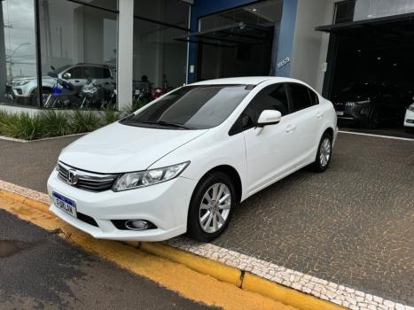 HONDA Civic 2.0 16V 4P FLEX LXR AUTOM�TICO, Foto 2