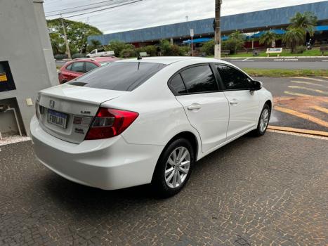 HONDA Civic 2.0 16V 4P FLEX LXR AUTOM�TICO, Foto 3