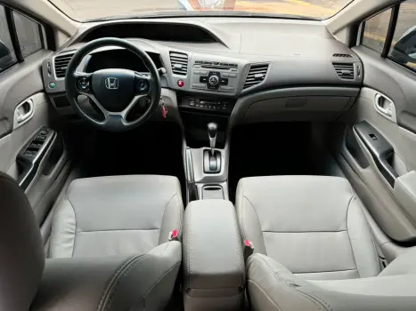 HONDA Civic 2.0 16V 4P FLEX LXR AUTOM�TICO, Foto 6