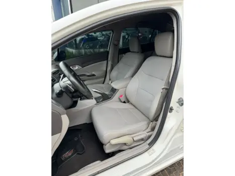 HONDA Civic 2.0 16V 4P FLEX LXR AUTOM�TICO, Foto 7