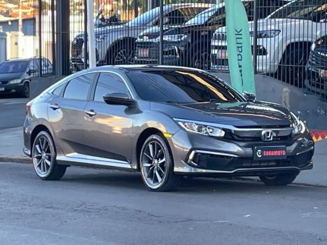 HONDA Civic 2.0 16V 4P FLEX LX AUTOM�TICO, Foto 1