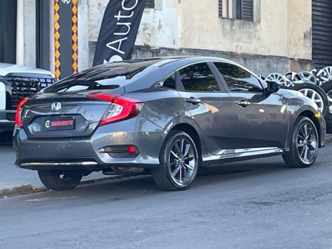 HONDA Civic 2.0 16V 4P FLEX LX AUTOM�TICO, Foto 2