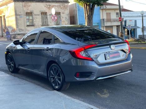 HONDA Civic 2.0 16V 4P FLEX LX AUTOM�TICO, Foto 3