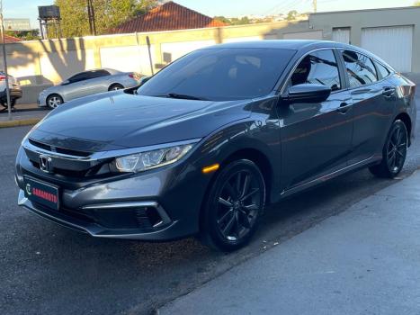 HONDA Civic 2.0 16V 4P FLEX LX AUTOM�TICO, Foto 4