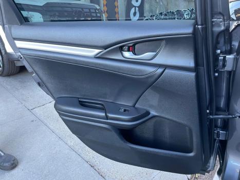 HONDA Civic 2.0 16V 4P FLEX LX AUTOM�TICO, Foto 8
