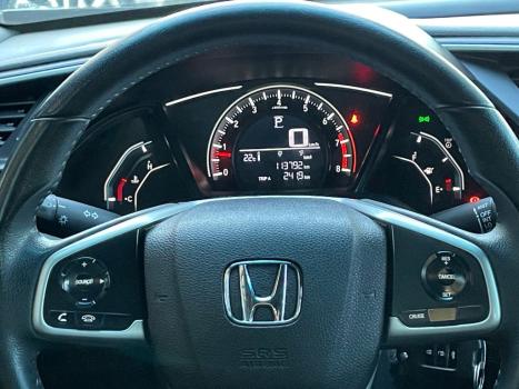 HONDA Civic 2.0 16V 4P FLEX LX AUTOM�TICO, Foto 9
