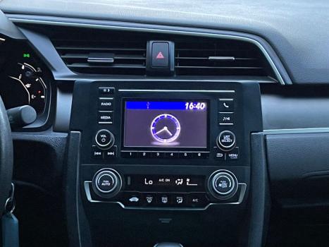 HONDA Civic 2.0 16V 4P FLEX LX AUTOM�TICO, Foto 10