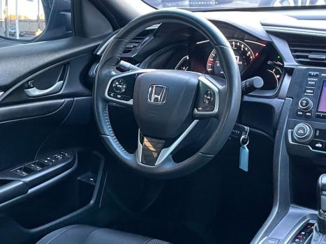 HONDA Civic 2.0 16V 4P FLEX LX AUTOM�TICO, Foto 11