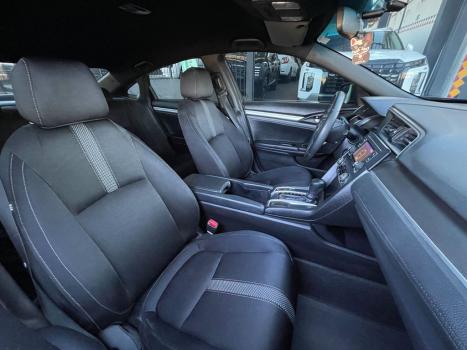 HONDA Civic 2.0 16V 4P FLEX LX AUTOM�TICO, Foto 12