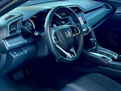HONDA Civic 2.0 16V 4P FLEX LX AUTOM�TICO, Foto 14