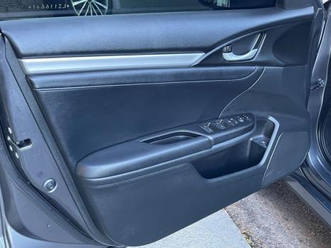 HONDA Civic 2.0 16V 4P FLEX LX AUTOM�TICO, Foto 19
