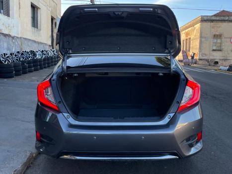 HONDA Civic 2.0 16V 4P FLEX LX AUTOM�TICO, Foto 20