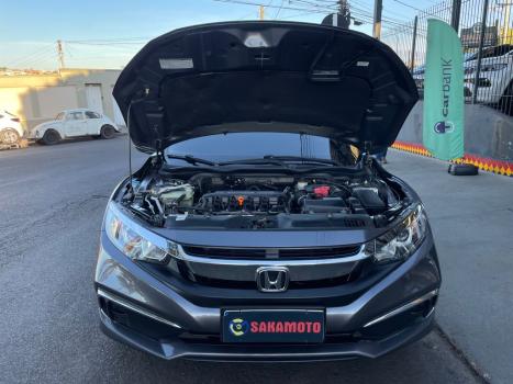 HONDA Civic 2.0 16V 4P FLEX LX AUTOM�TICO, Foto 23