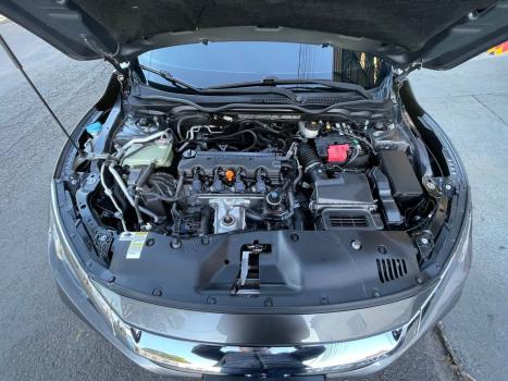 HONDA Civic 2.0 16V 4P FLEX LX AUTOM�TICO, Foto 24