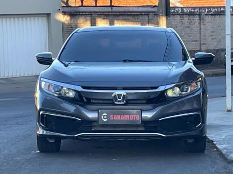 HONDA Civic 2.0 16V 4P FLEX LX AUTOM�TICO, Foto 25