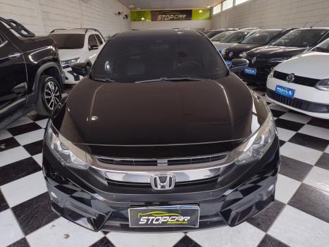 HONDA Civic 2.0 16V 4P EXL FLEX  AUTOM�TICO CVT, Foto 1