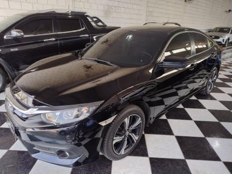 HONDA Civic 2.0 16V 4P EXL FLEX  AUTOM�TICO CVT, Foto 2