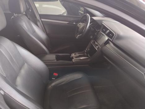 HONDA Civic 2.0 16V 4P EXL FLEX  AUTOM�TICO CVT, Foto 7