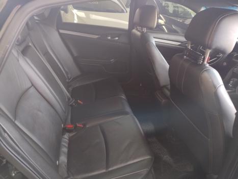 HONDA Civic 2.0 16V 4P EXL FLEX  AUTOM�TICO CVT, Foto 8