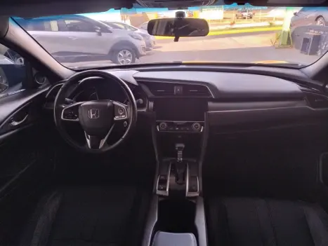HONDA Civic 2.0 16V 4P EXL FLEX  AUTOM�TICO CVT, Foto 9
